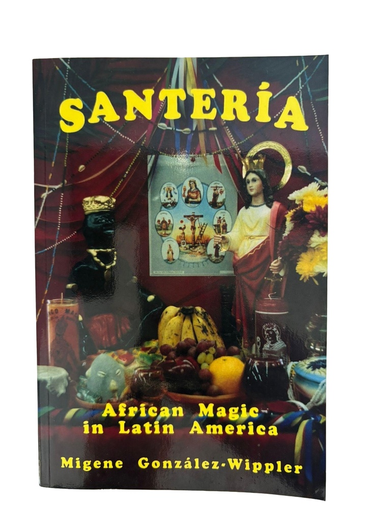 African Magic in Latin America Book