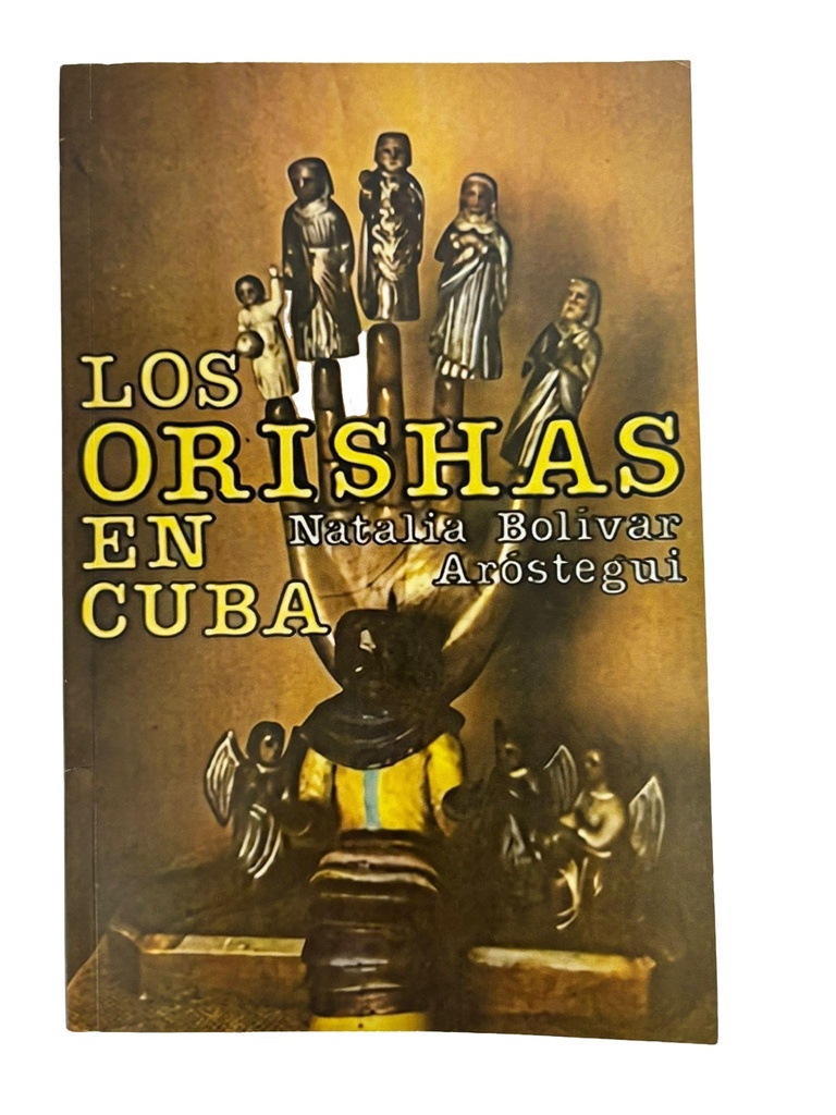 Los Orishas En Cuba Book