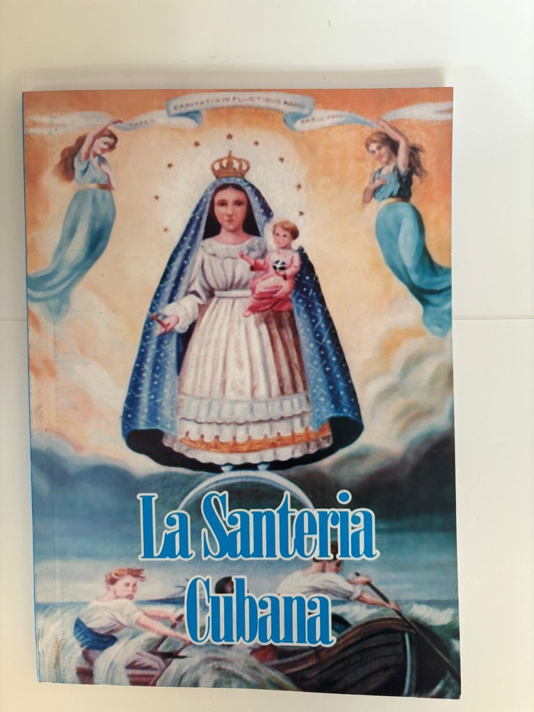 La Santeria Cubana Book