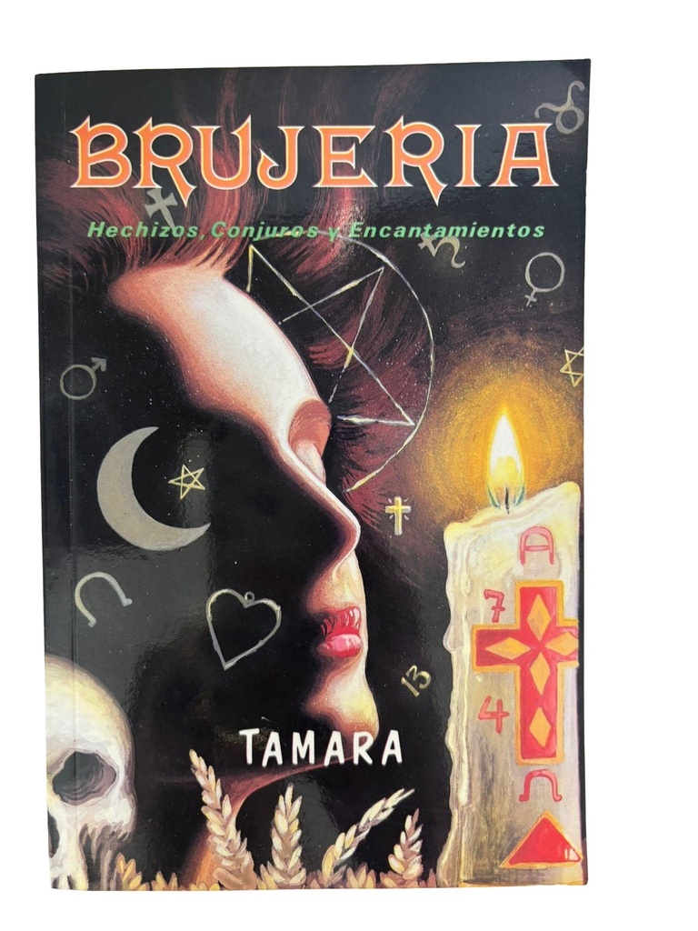 Brujeria Book