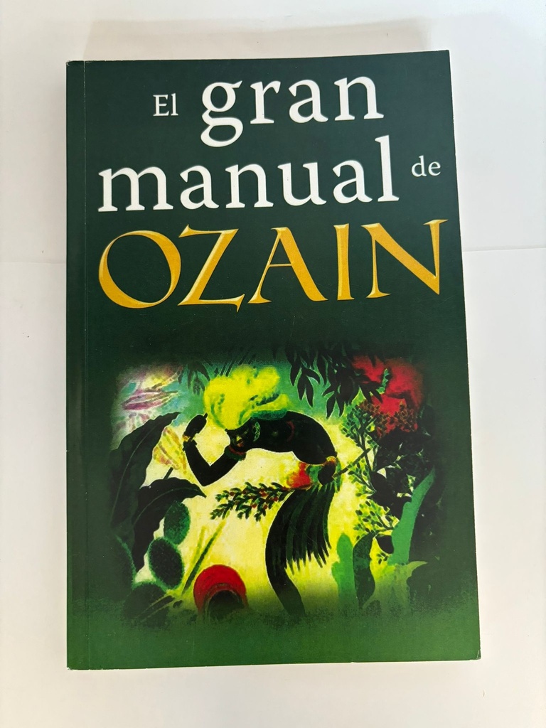 El Gran Manual de Ozain Book