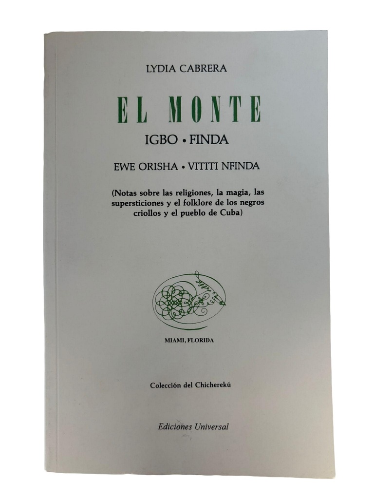 El Monte Book