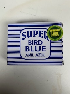 Anil azul