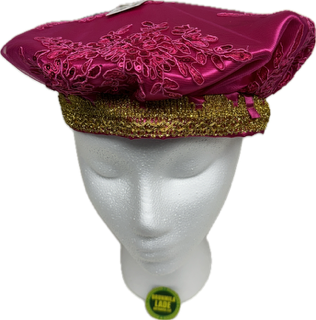 Gorro De Oba ( Hombre)