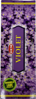 Incense  Sticks Violet