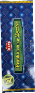 Incense  Sticks Frankinence  Myrrh