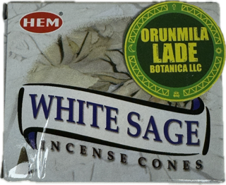 Incense White Sage