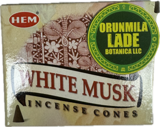 Incense White Musk