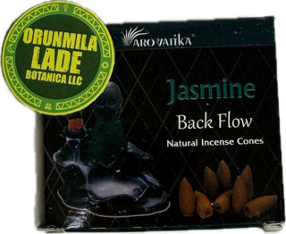 Back Flow Jasmine