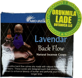 Back Flow Lavander