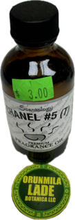 Fragrance Oil Chanel 5