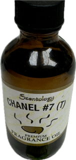 Fragrance Oil Chanel 7