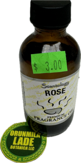 Fragrance Oil Rose