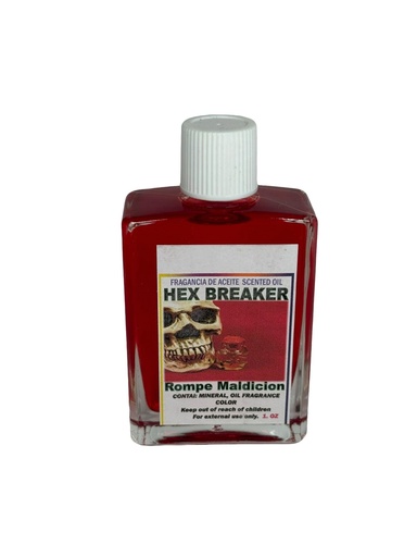 Hex Breaker Oil