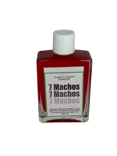 7 Machos Oil