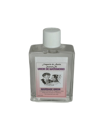 Marriage Union Oil