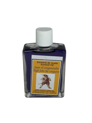 High John The Conqueror Oil