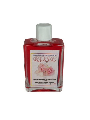 Rose Oil