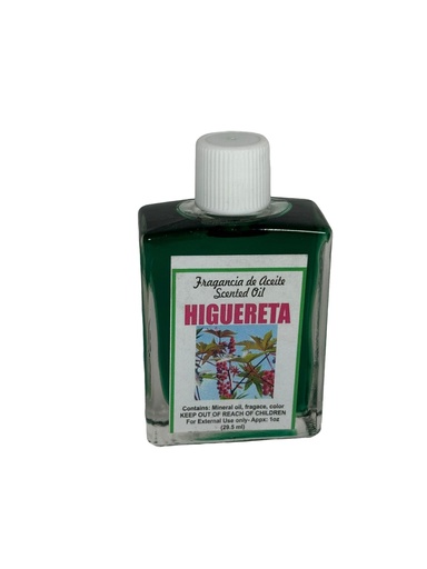 Higuereta Oil