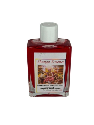 Shango Oil