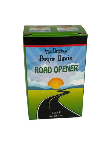 Road Opener Soap