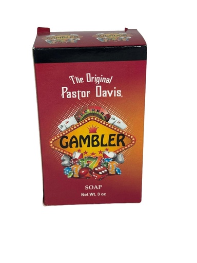 Gambler Soap