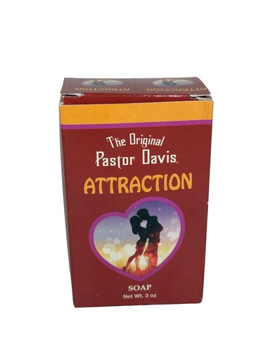 Attraction Soap