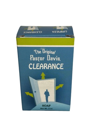 Clearance Soap