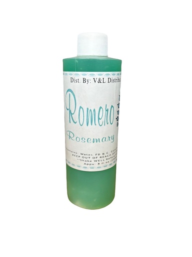 Rosemary Water