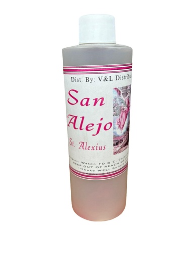 Saint Alexis Water