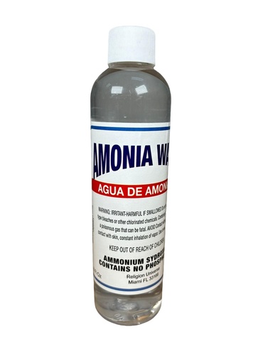 Ammonia Water