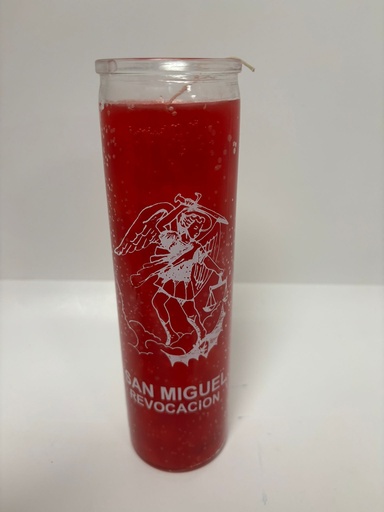 Saint Michael Revocation Candle