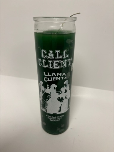 Call Client Candle