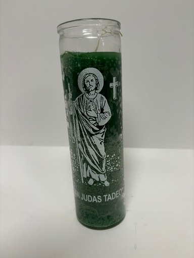 Saint Judas Tadeo Candle