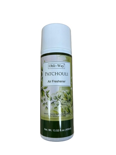 Patchouli, Air Freshener