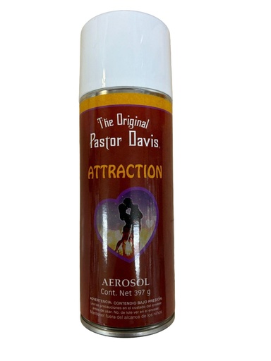 Attraction, Air Freshener