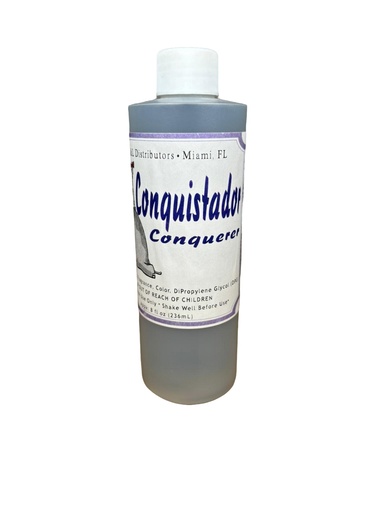 Conqueror Water