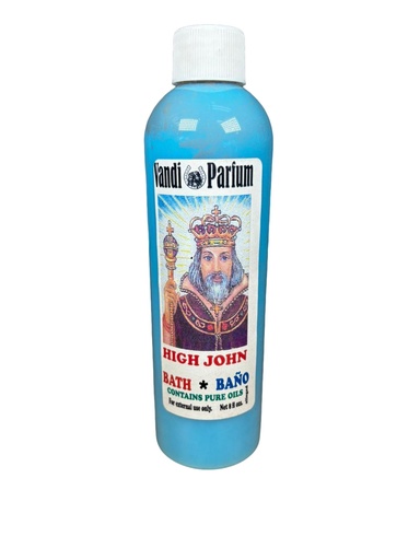 High John Water