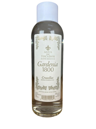 Gardenia 1800 Cologne