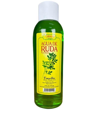 Ruda Cologne