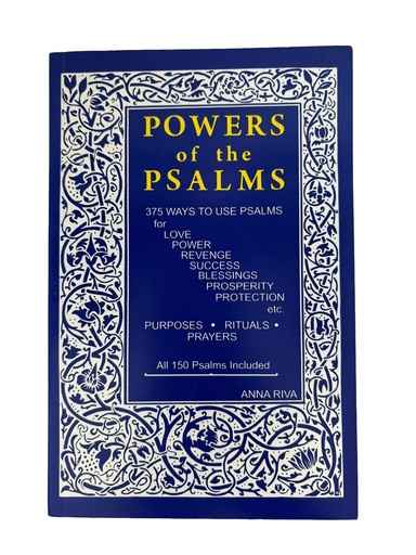 Power of the Pslam Book