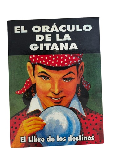 El Oraculo de la Gitana Book