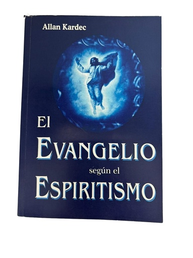 El Evangelio Segun El Espirtismo Book