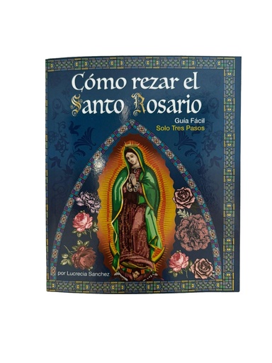 Como Rezar El Santo Romario Book