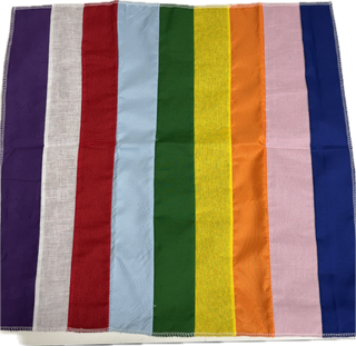 Panuelo 9 Colores