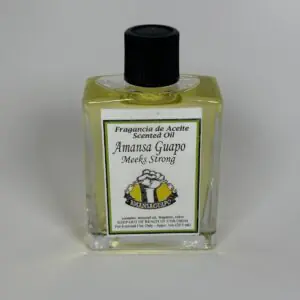 Amansa Guapo
