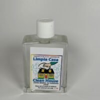 Limpia casa