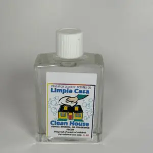Limpia casa