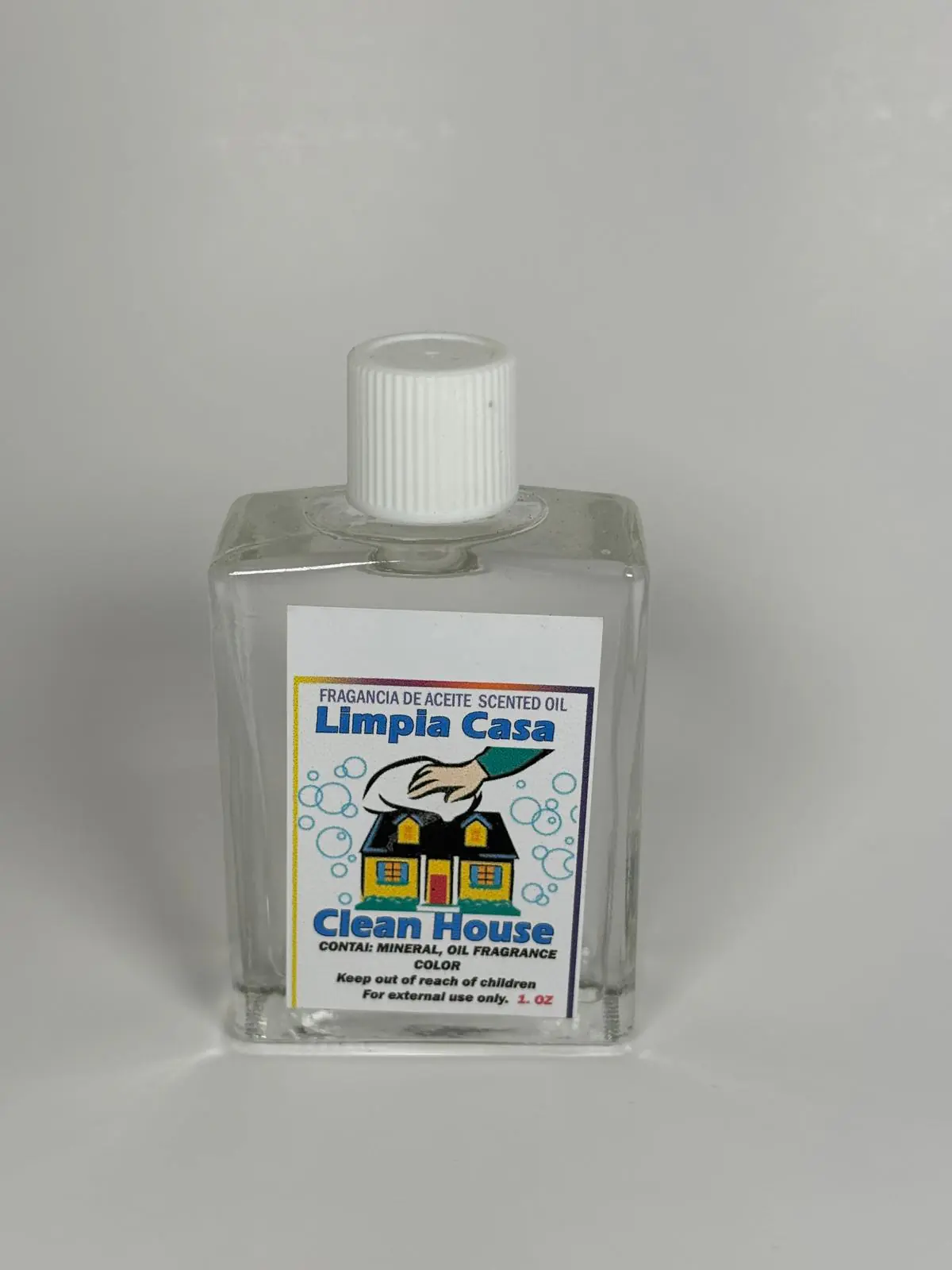 Limpia casa