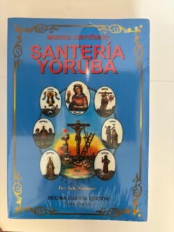 Manual Esoterico Santeria Yoruba